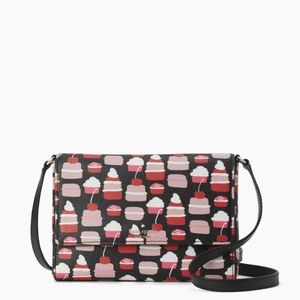 NWT Kate Spade Pastries Dody Crossbody